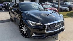 2017 Infiniti Q60 3.0T Premium