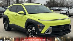 2024 Hyundai Kona SEL