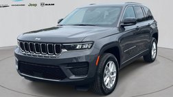 2025 Jeep Grand Cherokee Laredo X