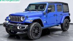 2024 Jeep Wrangler Sahara 4xe