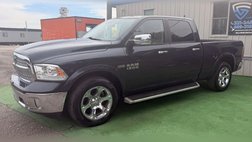 2017 Ram Ram Pickup 1500 Laramie