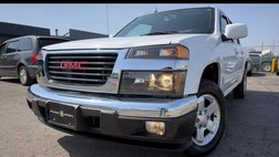 2011 GMC Canyon SLE-1