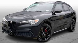 2021 Alfa Romeo Stelvio Ti Sport