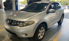 2009 Nissan Murano S