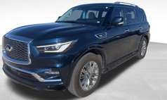 2022 Infiniti QX80 Luxe