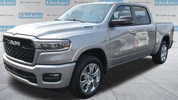 2026 Ram Ram Pickup 1500 Big Horn