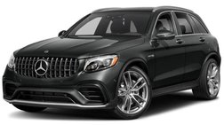 2019 Mercedes-Benz GLC-Class AMG GLC 63 S