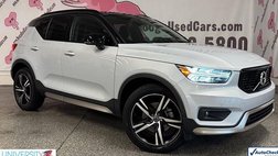 2021 Volvo XC40 T5 R-Design
