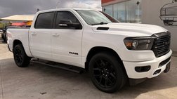 2021 Ram Ram Pickup 1500 Big Horn