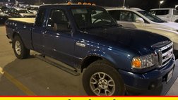 2011 Ford Ranger XLT