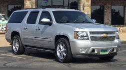 2012 Chevrolet Suburban Shield LTZ
