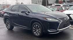 2021 Lexus RX 350 Base