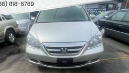 2005 Honda Odyssey EX