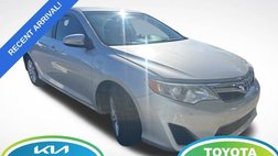 2012 Toyota Camry LE