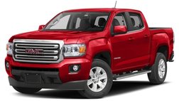 2017 GMC Canyon SLE
