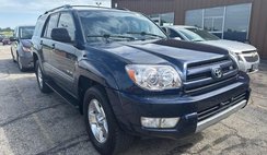 2004 Toyota 4Runner SR5