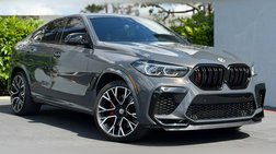 2023 BMW X6 M Base