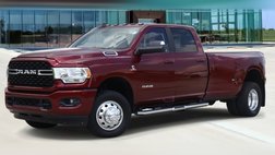 2022 Ram Ram Pickup 3500 Lone Star