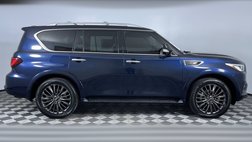 2022 Infiniti QX80 Premium Select