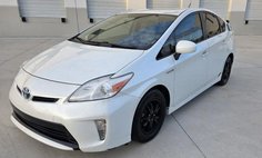 2015 Toyota Prius One