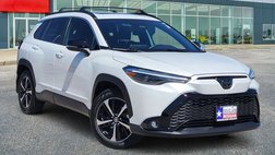 2025 Toyota Corolla Cross Hybrid SE