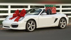 2008 Porsche Boxster Base