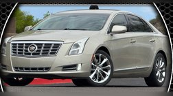 2013 Cadillac XTS Luxury Collection