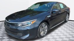 2017 Kia Optima Hybrid EX