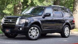 2013 Ford Expedition Limited