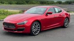 2019 Maserati Ghibli SQ4 GranLusso
