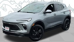 2024 Buick Encore GX Sport Touring