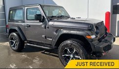 2021 Jeep Wrangler Sport
