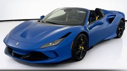 2022 Ferrari F8 Spider Base