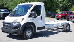 2024 Ram ProMaster 3500