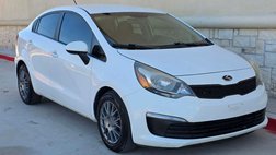2016 Kia Rio LX