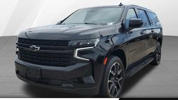 2024 Chevrolet Suburban Shield RST