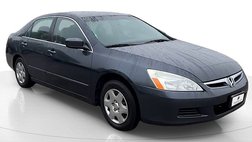 2006 Honda Accord LX