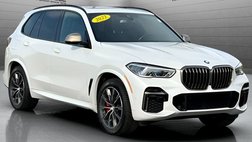 2022 BMW X5 M50i