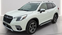 2022 Subaru Forester Touring