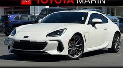 2022 Subaru BRZ Limited