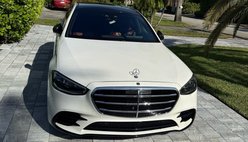 2022 Mercedes-Benz S-Class S 580 4MATIC