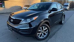 2016 Kia Sportage LX
