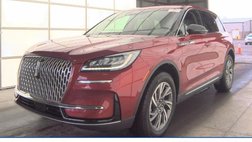 2025 Lincoln Corsair Premiere