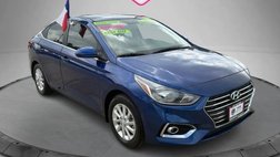 2020 Hyundai Accent SEL