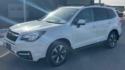 2018 Subaru Forester 2.5i Limited