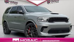 2023 Dodge Durango SRT Hellcat