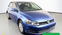 2017 Volkswagen Golf S
