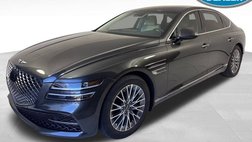 2023 Genesis G80 2.5T