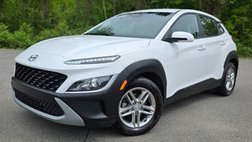 2022 Hyundai Kona SE