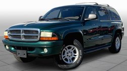 2003 Dodge Durango SLT